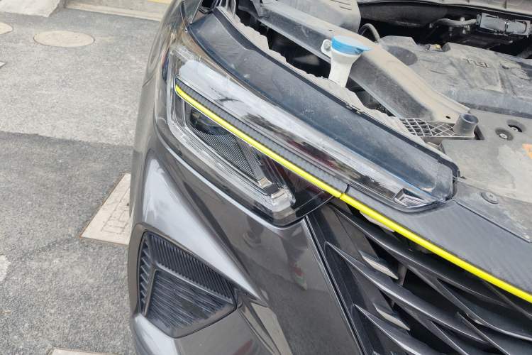 Used Roewe RX5 New Energy 2021 ePLUS National Trend Ronglin Luxury Edition
