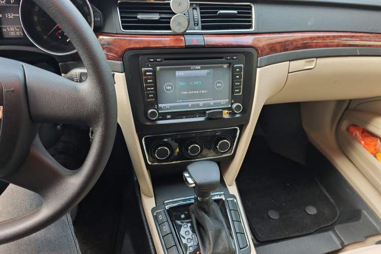 Used Skoda Superb 2009 1.8TSI Automatic Elegant Edition