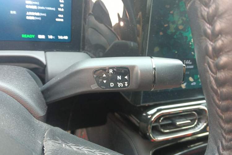 Used Leapmotor C01 2022 Four-Wheel Drive Dual-Motor Performance Version