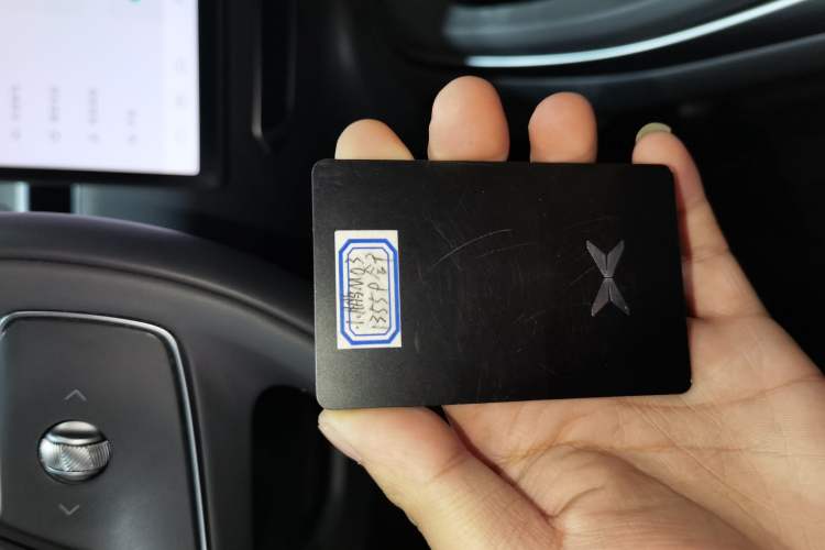 Used XPeng MONA M03 2025 620 Ultra-Long Range Plus
