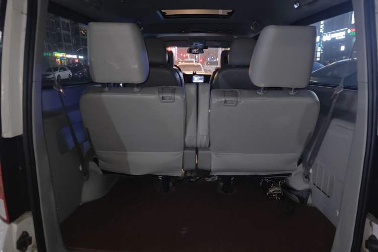 Used JAC Refine M5 2016 2.0T Gasoline Automatic Business Edition