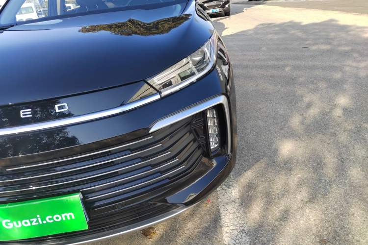 Used EXEED Lingyun 2025 400T Four-Wheel-Drive International Version