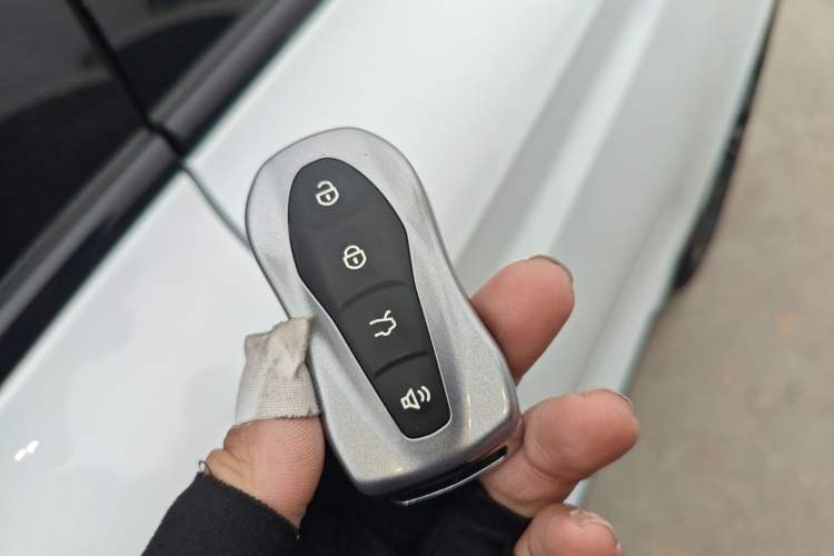 Used Geely Auto Monjaro 2020 High-Energy Edition 350T Yuxingzhe AWD
