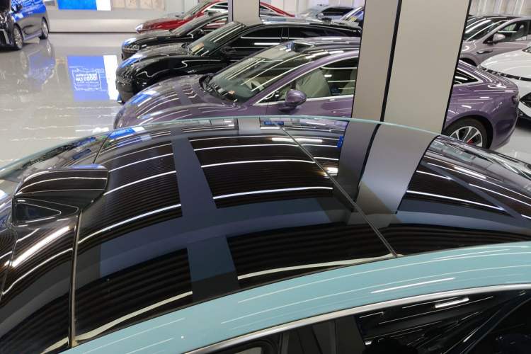 Used Hima Luxeed S7 2025 785 km Ultra