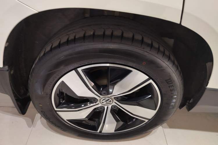 Used Volkswagen Tharu 2019 280TSI Two-Wheel Drive Comfort Edition China V Standard
