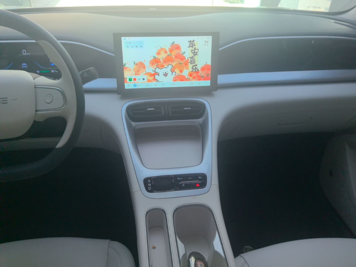 Geely Galaxy Geome 2025 310km Youth Edition — снимка 15