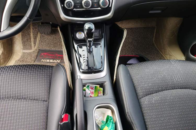 Used Nissan Tiida 2020 1.6L CVT Smart Drive Edition
