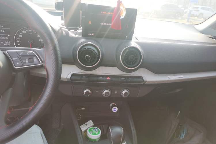 Used Audi Q2L 2020 35 TFSI Ambition Dynamic Edition