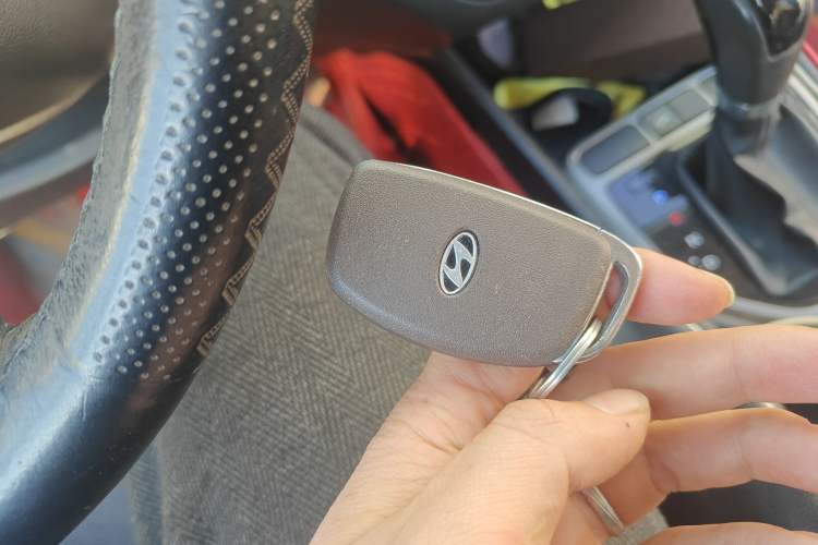 Used Hyundai ix25 2015 1.6L Automatic Two-Wheel Drive Smart GLS Trim