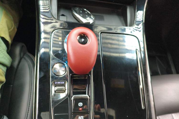 Used GAC Trumpchi M8 2023 Zongshi Series Dual-Motor YuZun Edition
