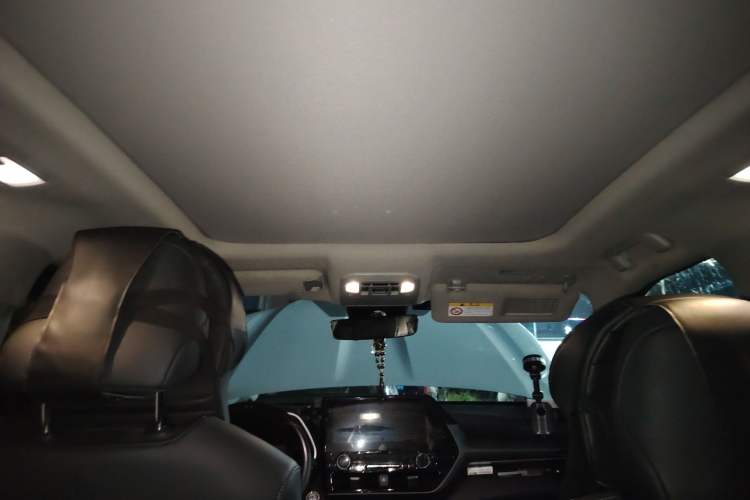 Used Toyota Highlander 2023 2.5L Smart Electric Hybrid Dual-Engine Four-Wheel Drive Prestige Version – 7 Seats