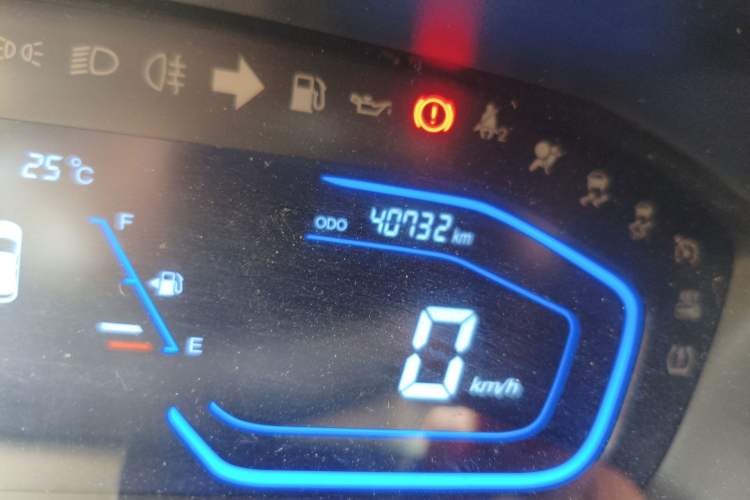 Used CHANGAN OSHAN A800 2017 1.6L Manual Comfort Model