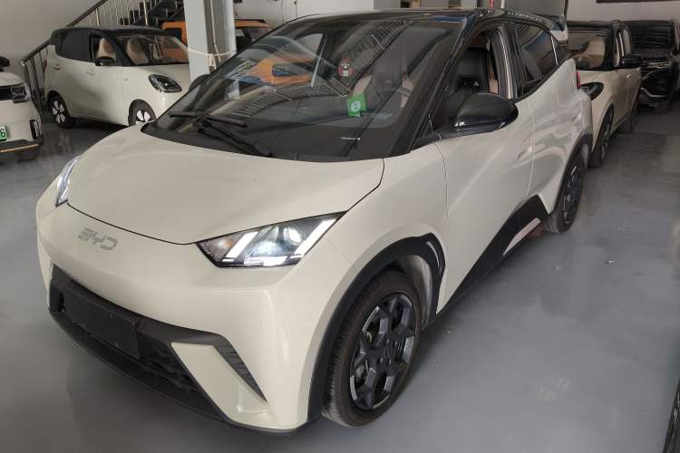 Used BYD Seagull 2024 Honor Edition 305km Freedom Version