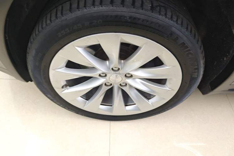 Used Tesla Model X 2020 Long-Range Upgrade Version