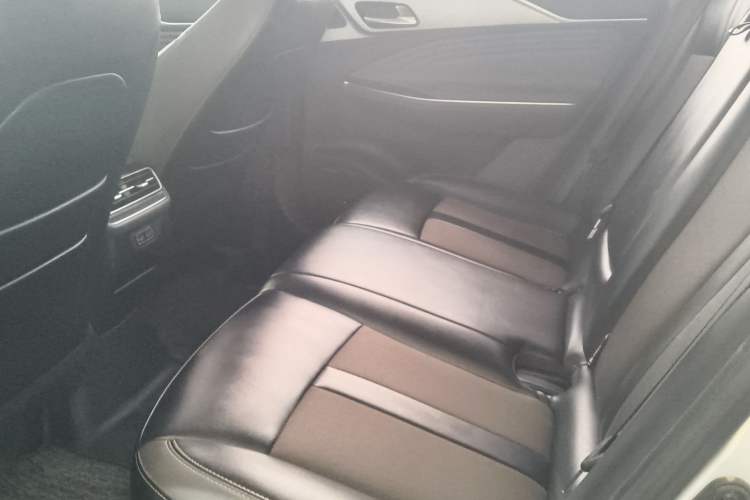 Used AION S Plus 2022 70 Enjoy Edition Left Rear Seat