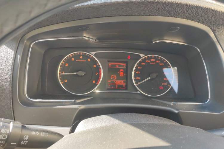 Used Geely Auto Vision 2016 1.5L Manual Happiness Edition