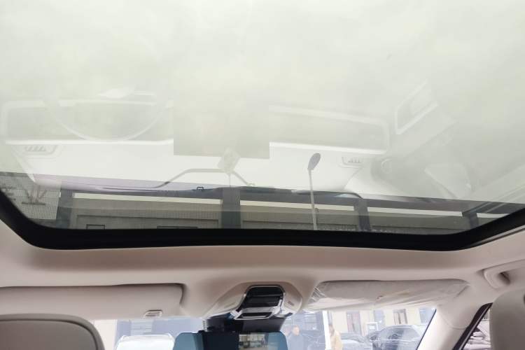 Used Geely Auto icon 2026 Model Chocolate 1.5TD Pure & Refined Edition Headliner