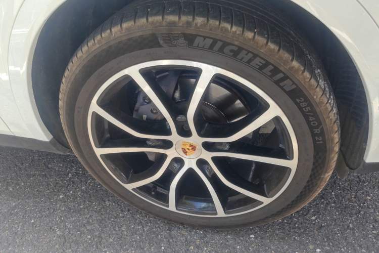 Used Porsche Cayenne 2019 Cayenne 3.0T