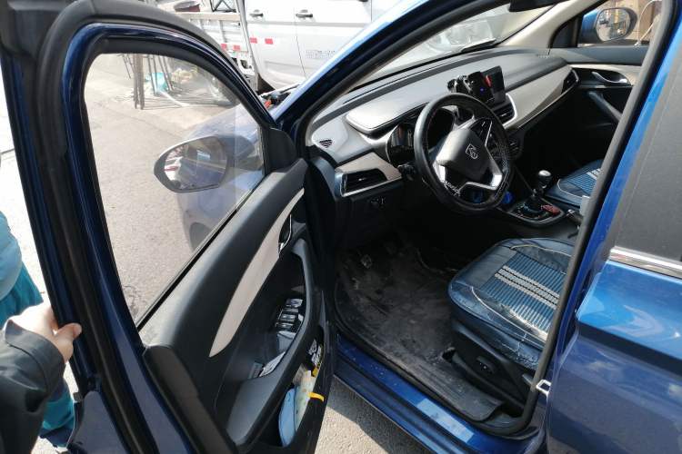 Used Baojun 360 2019 1.5L Manual Luxury Version China VI