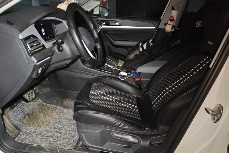 Used Volkswagen Lavida 2023 1.5L Automatic 5 Million Edition Left Front Seat