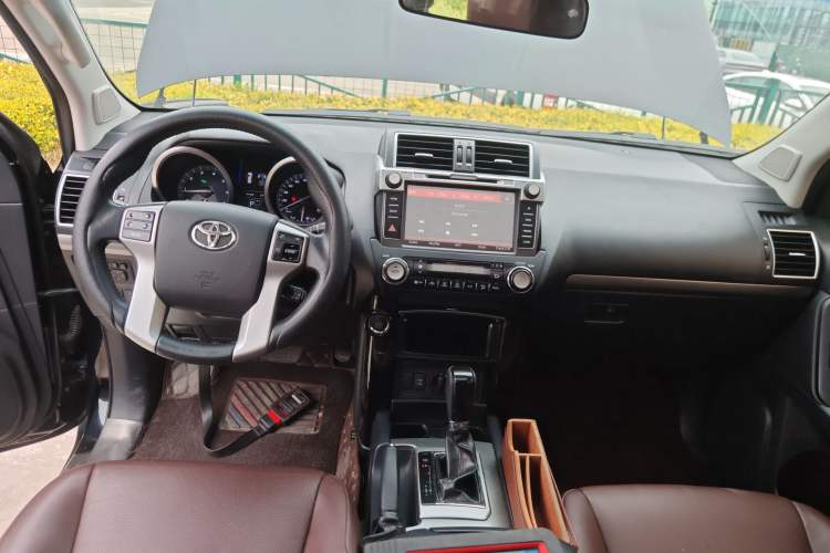 Used Toyota Prado 2016 3.5L Automatic TX-L