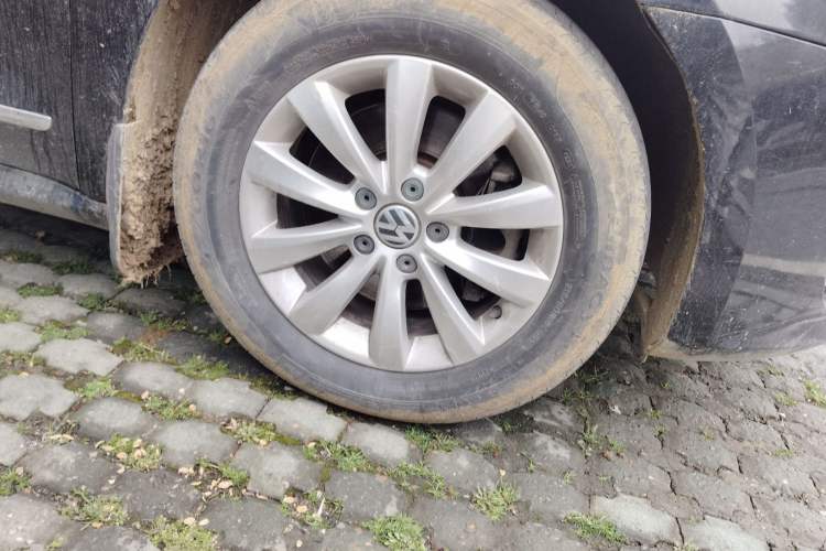 Used Volkswagen Passat 2015 1.8TSI DSG Prestige Edition