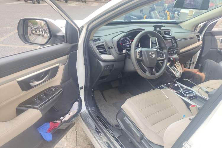 Used Honda CR-V 2019 240TURBO CVT 2WD Comfort Version China V Driver Seat