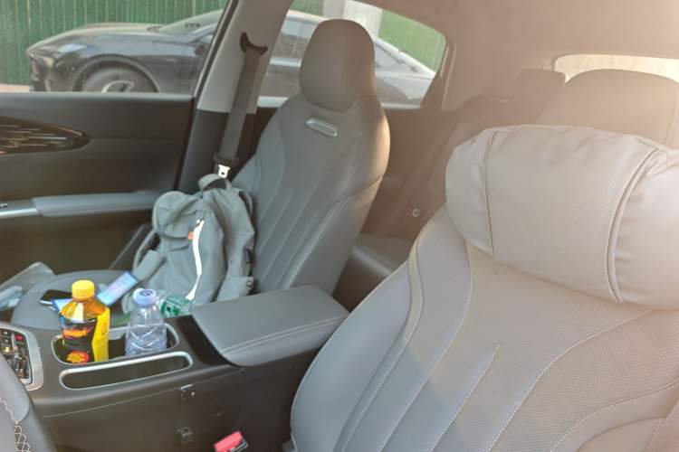 Used Geely Galaxy Geome 2025 310km Dream Edition Left Front Seat