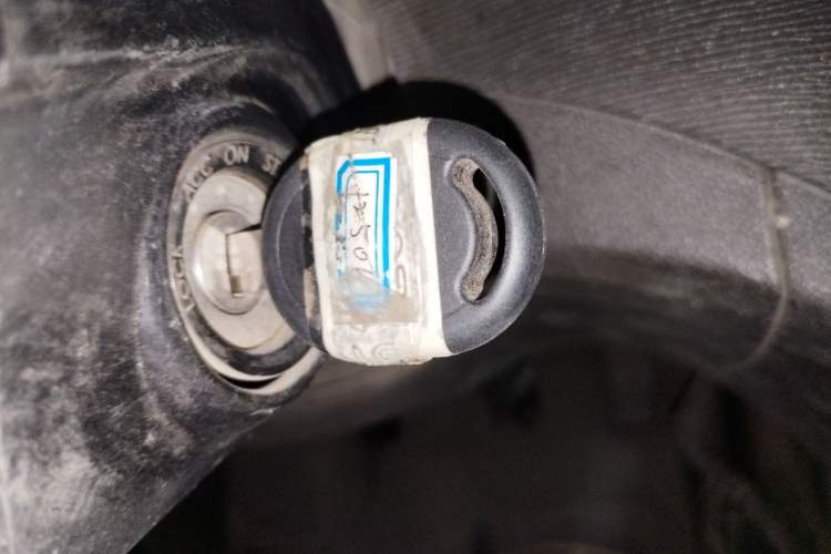 Used Wuling Hongguang 2018 1.5L Classic S Base Model Vehicle Key