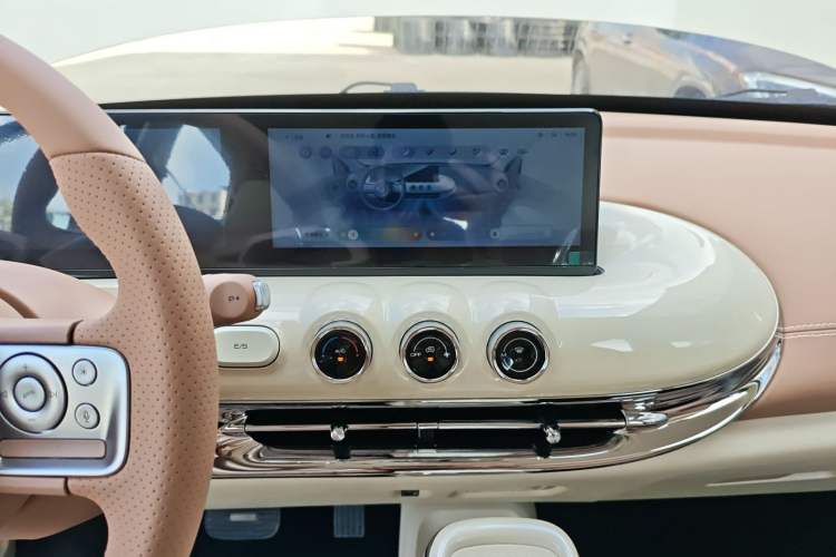 Used Wuling Bingo 2025 410 km Lingxi Deluxe Edition
