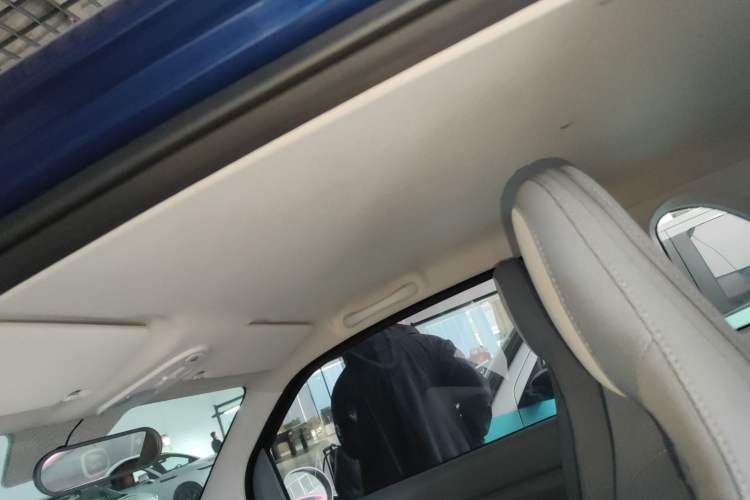 Used Bestune Pony 2025 222km Range Agile Horse Headliner