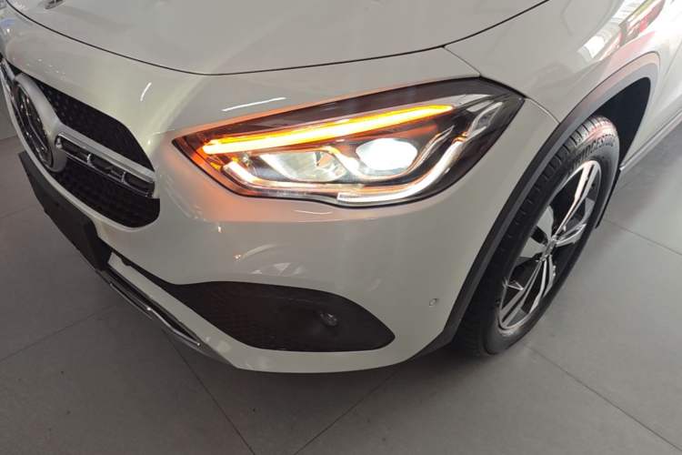 Used Mercedes-Benz GLA 2020 GLA 200