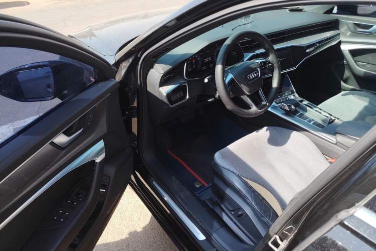 Used Audi A6L 2019 45 TFSI Prestige Dynamic Edition