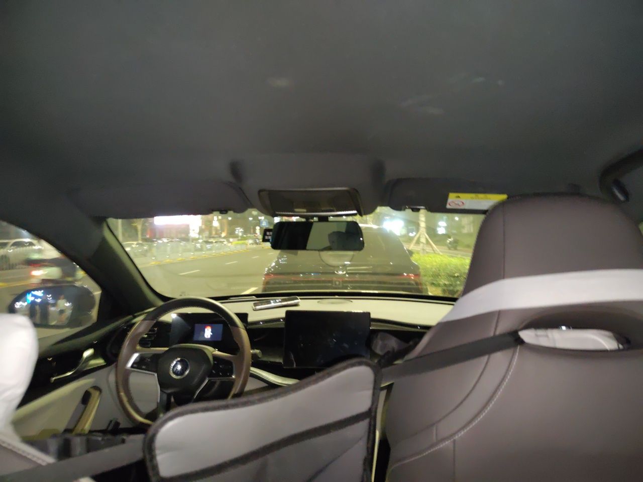 BYD Qin PLUS 2023 Champion Edition DM-i 55KM Leading Model — снимка 18