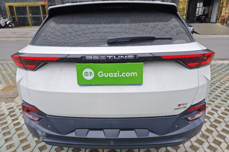 Used Bestune T77 2020 PRO 280 TID Automatic Luxury Model Rear