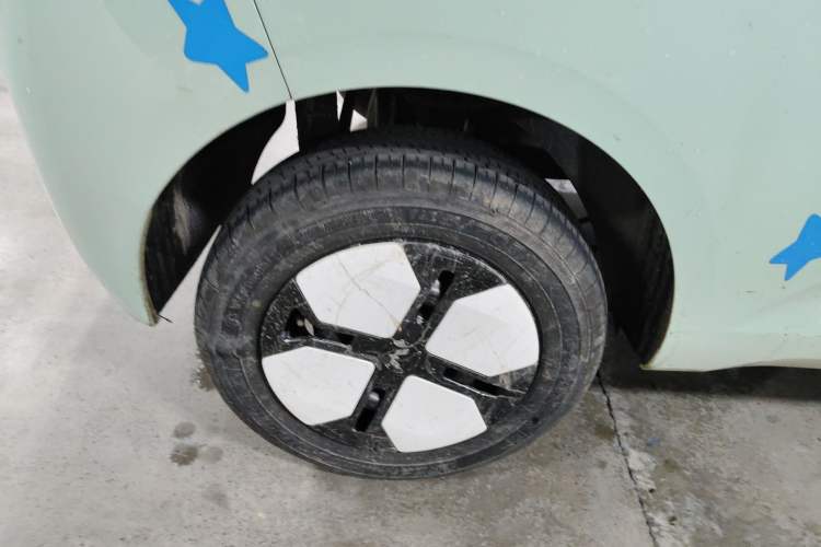 Used Wuling Hongguang MINIEV 2024 3rd Generation 215km Advanced Version