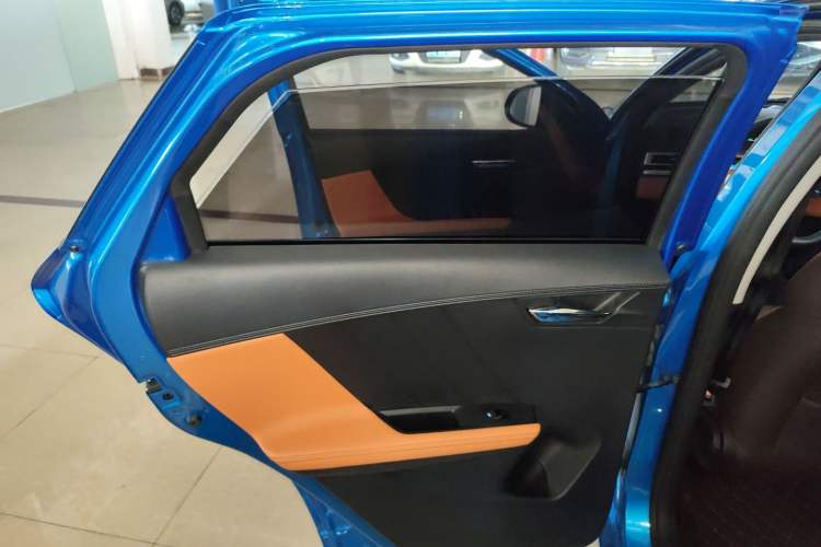 Used BYD e2 2020 Upgraded Model Standard Range Version Comfort Edition