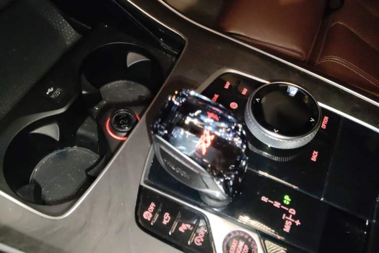 Used BMW X5 2019 xDrive40i M Sport Package