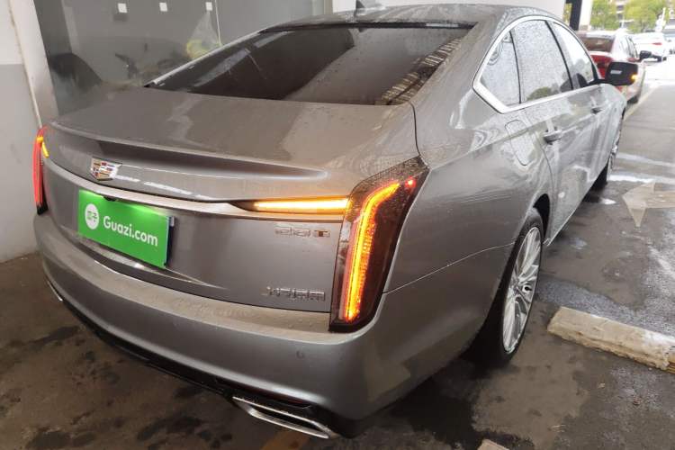 Used Cadillac CT6 2023 28T Luxury Version