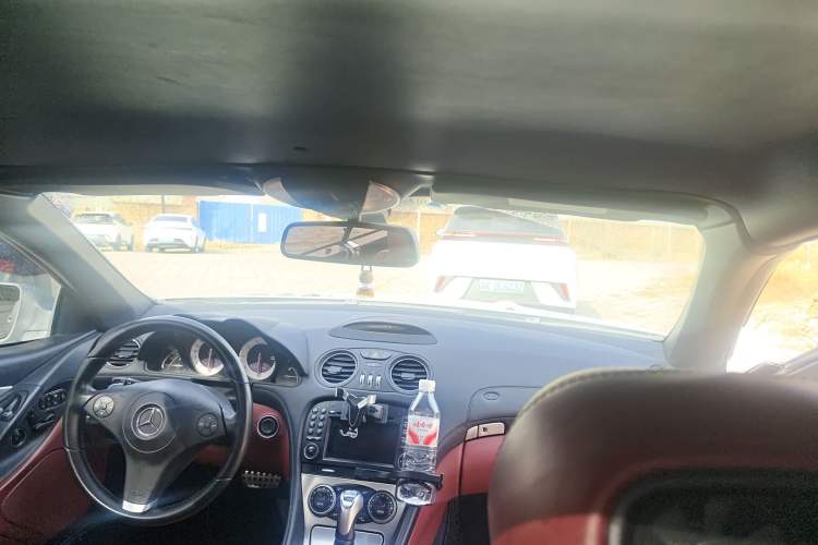 Used Mercedes-Benz SL-Class 2011 SL 300 Grand Edition