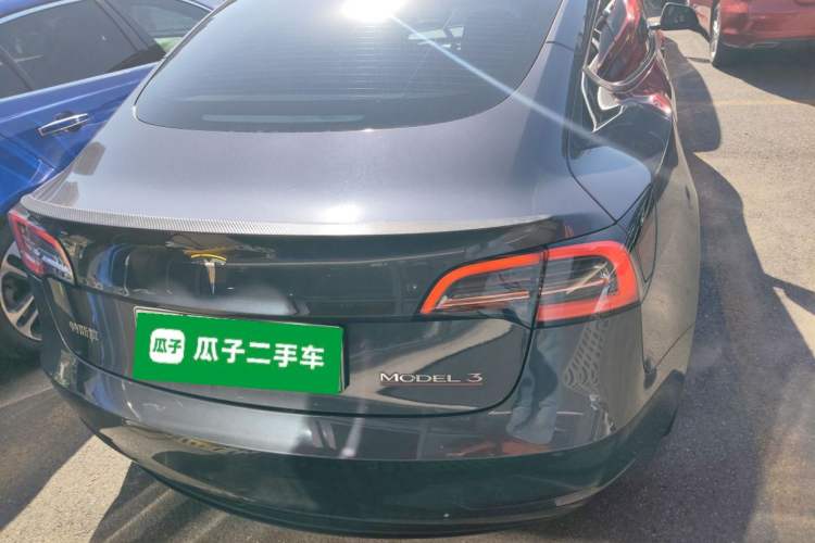 Used Tesla Model 3 2021 Performance High-Performance All-Wheel-Drive Version