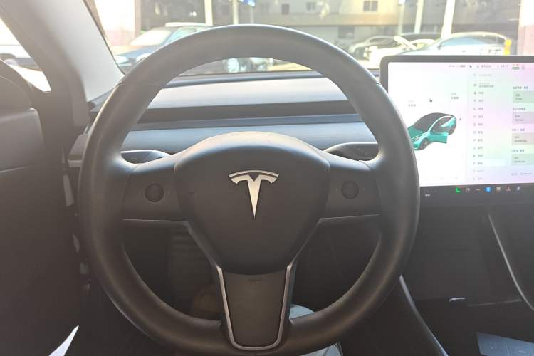 Used Tesla Model 3 (Import) 2019 Standard Range Rear-Wheel Drive Upgraded Version (52 kWh)