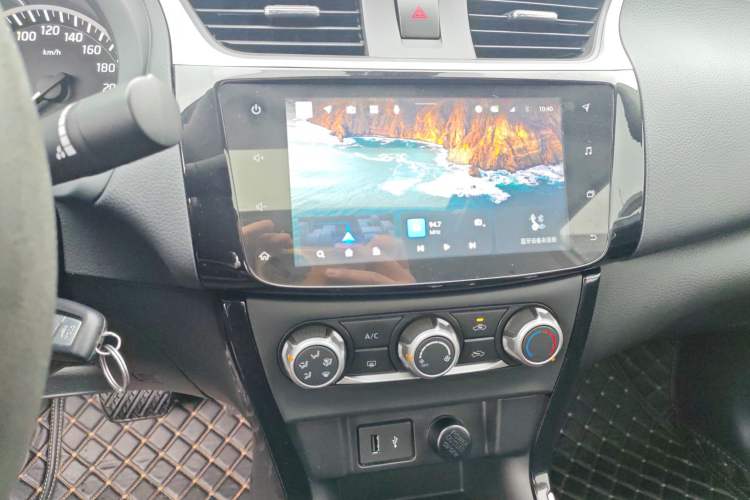 Used Nissan Sylphy 2021 Classic 1.6XL CVT Luxury Edition
