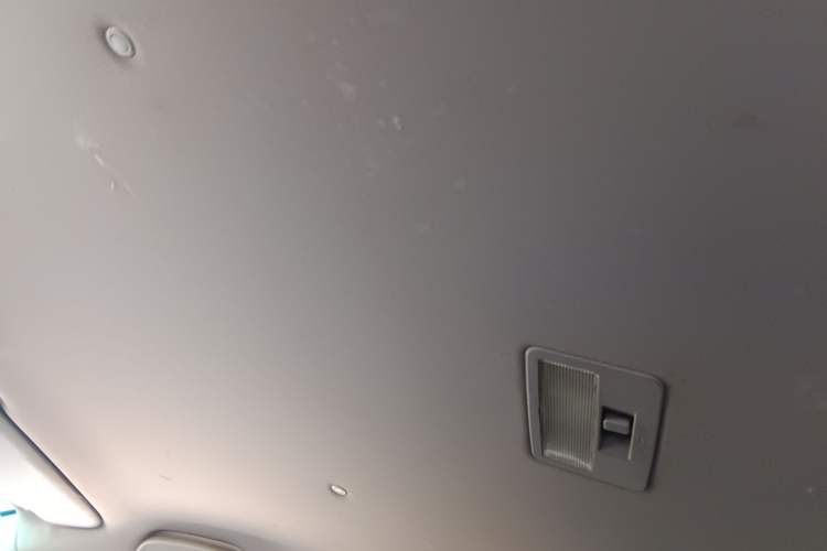 Used Haima M6 2017 1.6L Manual Comfort Model Headliner