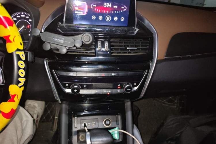 Used BORGWARD BX5 2020 20TGDI Automatic Two-Wheel Drive Pioneer Edition
