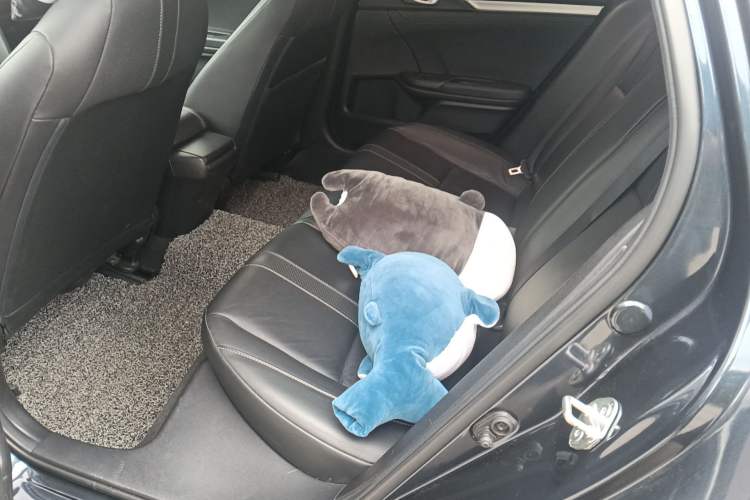 Used Honda Civic 2016 220TURBO CVT Prestige Edition Left Rear Seat