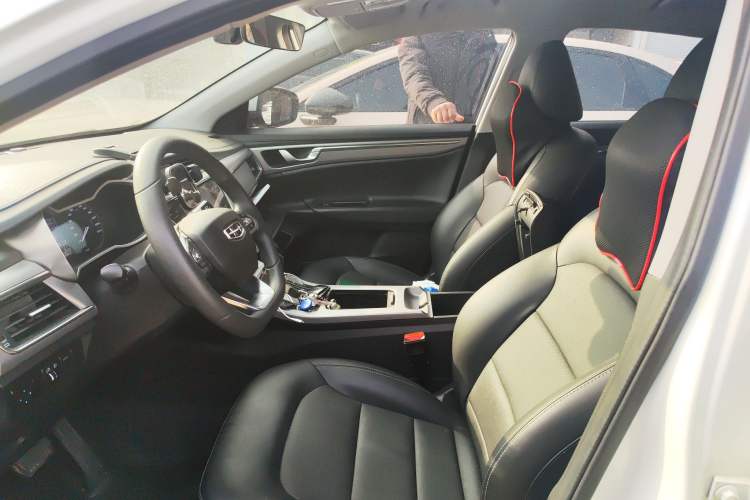 Used Geely Auto Emgrand GL 2020 1.4T CVT Asian Games Edition