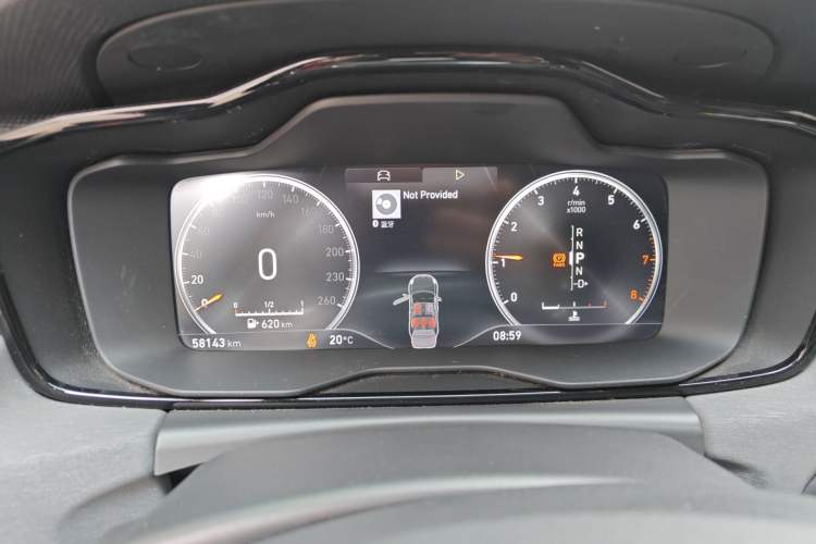 Used Lynk & Co 02 2019 1.5T DCT Two-Wheel Drive Pro Edition China VI Standard
