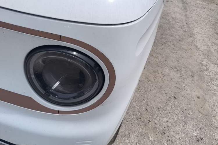 Used Geely Galaxy Panda 2024 Panda Mini 200km Longteng PRO Edition

