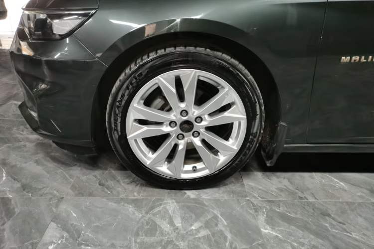 Used Chevrolet Malibu XL 2016 1.5T Dual-Clutch Ruibao Edition
